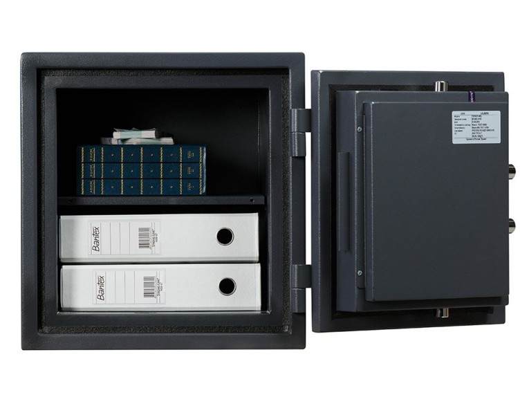 Огневзломостойкий сейф Valberg Гарант 46 EL купить в Северодвинске Огневзломостойкий сейф Valberg Гарант 46 EL купить в Северодвинске