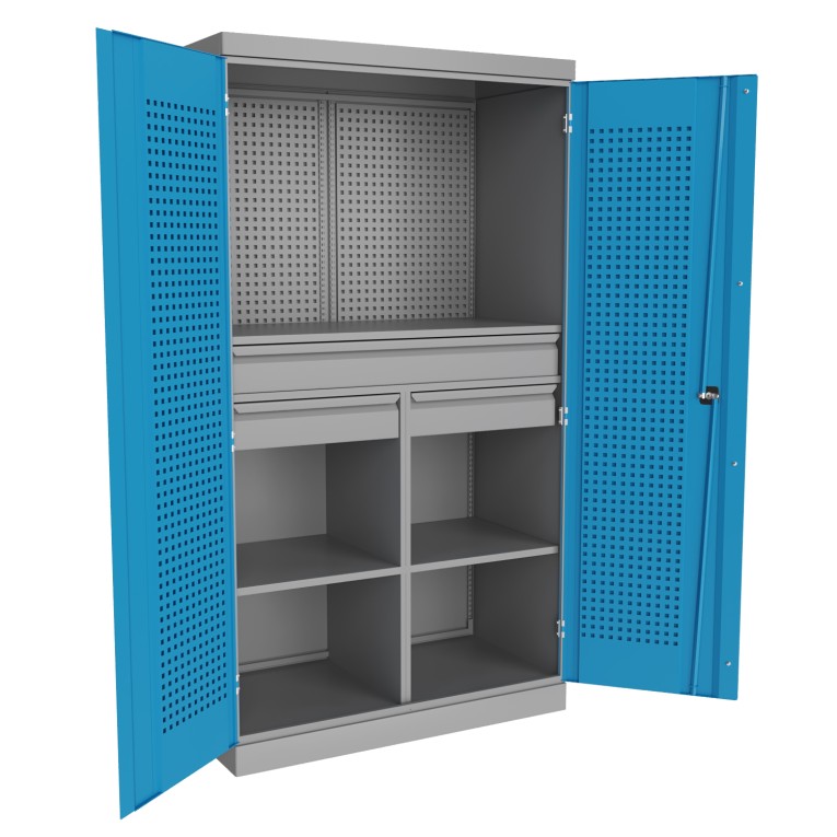 Шкаф инструментальный TNC 181.2B1.2S1 купить в Северодвинске Шкаф инструментальный TNC 181.2B1.2S1 купить в Северодвинске