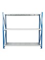 Стеллаж стационарный БиКом СТ-4 250x90x90 3 полки Стеллаж стационарный БиКом СТ-4 250x90x90 3 полки