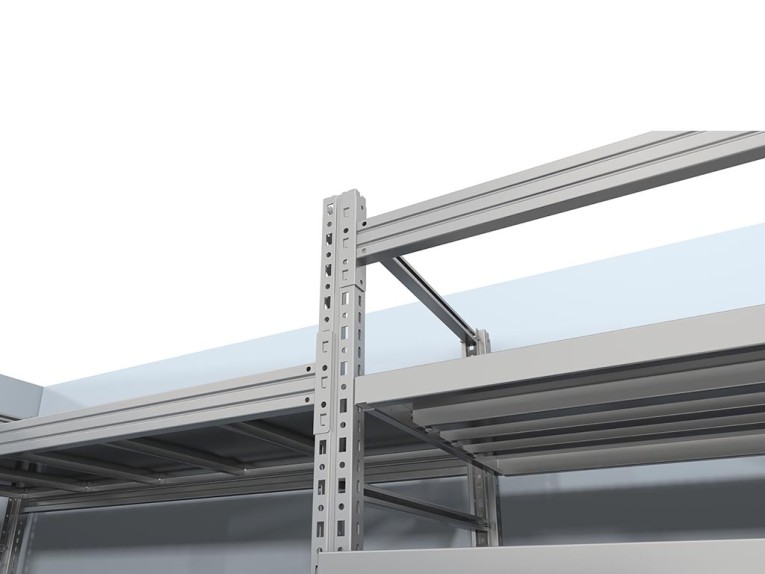 Стеллажная система хранения №3 Гараж купить в Северодвинске Стеллажная система хранения №3 Гараж купить в Северодвинске