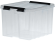Контейнер Rox Box Original 3 (210х170х135 мм с крышкой и клипсами прозрачный) купить в Северодвинске