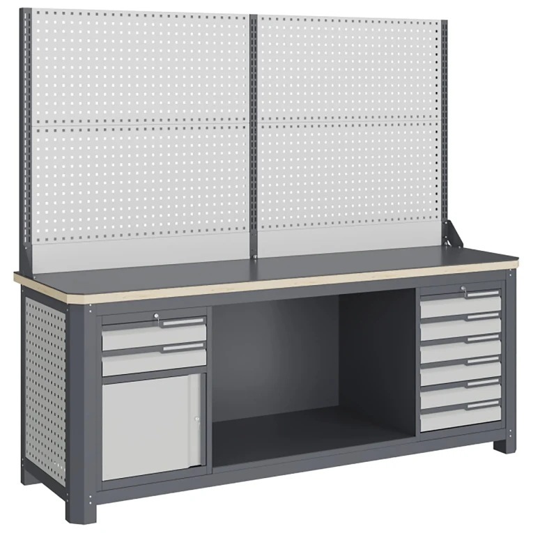 Модульный верстак MCN 2052.S69.11-2 купить в Северодвинске