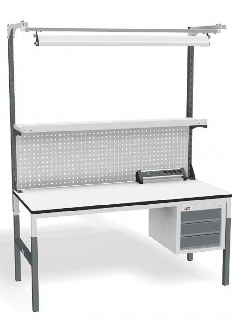 Стол монтажный ДиКом СР-М-150-05 ESD купить в Северодвинске