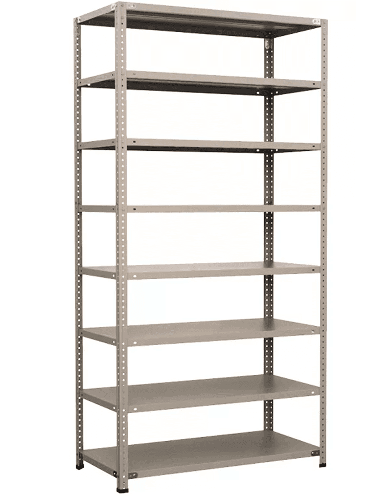 Стеллаж СТФЛ 2500x1000x500 8 полок купить в Северодвинске