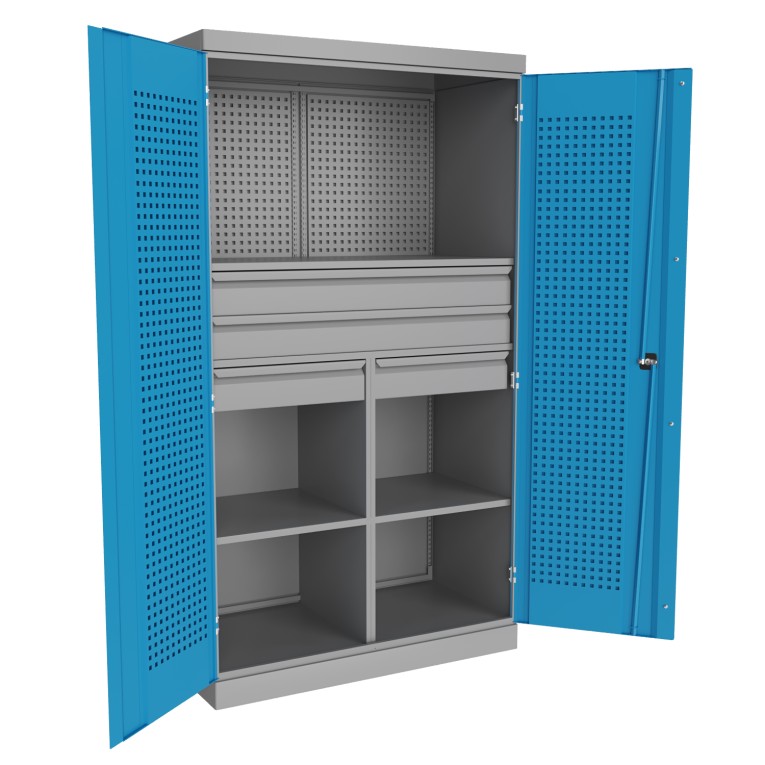 Шкаф инструментальный TNC 181.2B2.2S1 купить в Северодвинске Шкаф инструментальный TNC 181.2B2.2S1 купить в Северодвинске