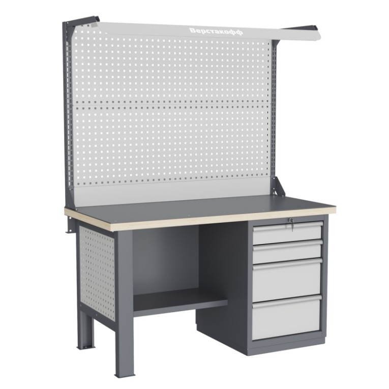 Верстак FBK 1551.14.3-2F купить в Северодвинске Верстак FBK 1551.14.3-2F купить в Северодвинске