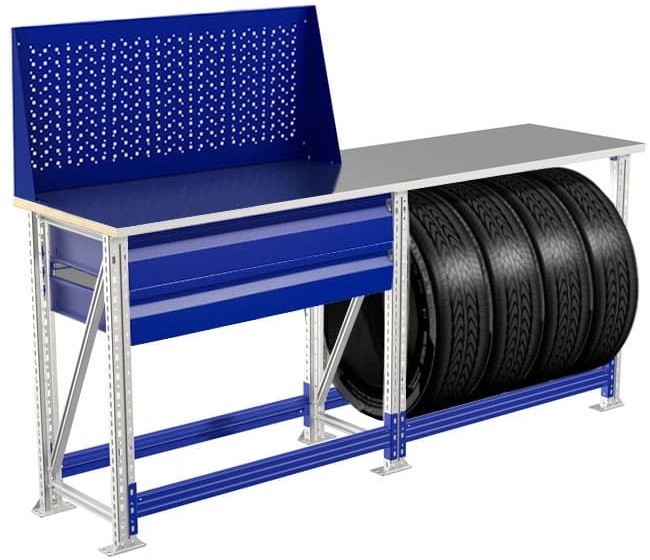 Верстак Master MT100.MF1 / MF1 / MF1.210.000 купить в Северодвинске Верстак Master MT100.MF1 / MF1 / MF1.210.000 купить в Северодвинске