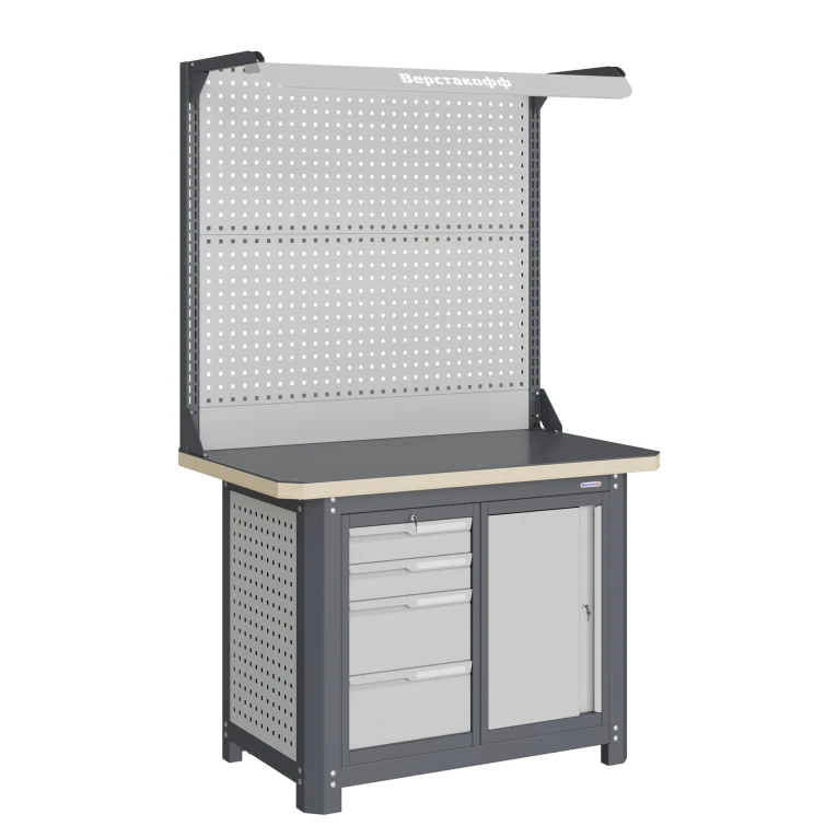 Верстак MCN 1252.S47-2F купить в Северодвинске Верстак MCN 1252.S47-2F купить в Северодвинске