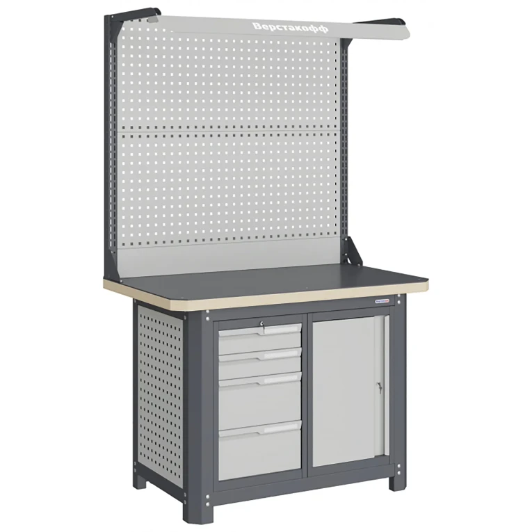 Верстак MCN 1252.S47-2F купить в Северодвинске Верстак MCN 1252.S47-2F купить в Северодвинске