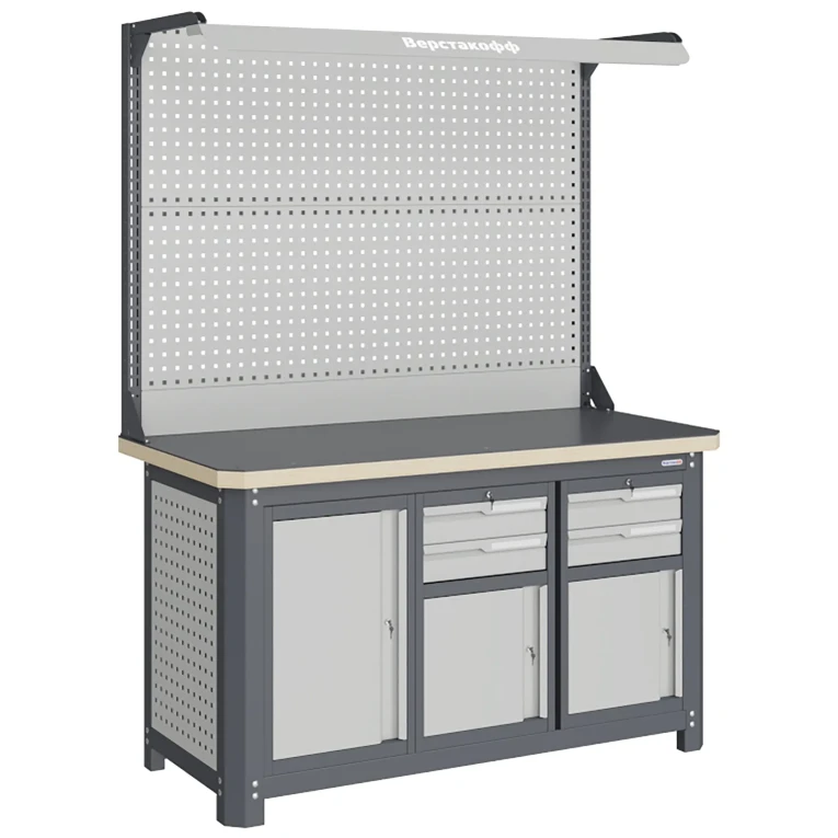 Верстак MCN 1552.S799-2F купить в Северодвинске Верстак MCN 1552.S799-2F купить в Северодвинске