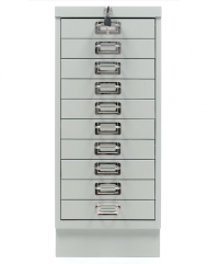 Шкаф многоящичный MDC-A4/650/10