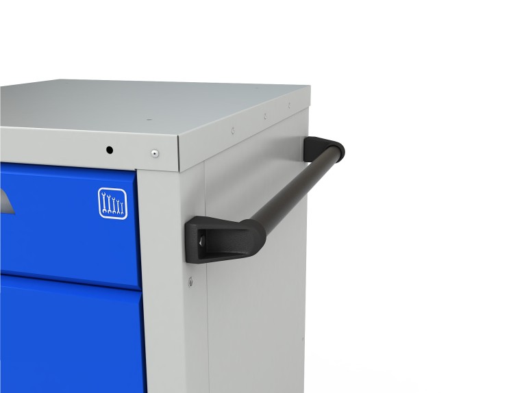 Тумба инструментальная ERGO XL 08.3 купить в Северодвинске Тумба инструментальная ERGO XL 08.3 купить в Северодвинске