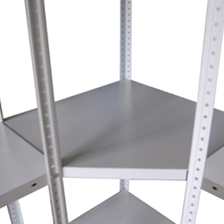 Угловая полка Практик MS 50F (700х500) купить в Северодвинске Угловая полка Практик MS 50F (700х500) купить в Северодвинске