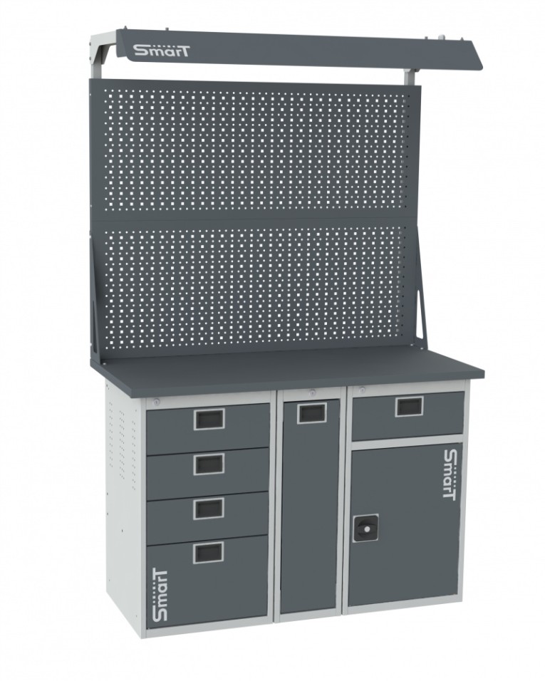 Верстак SMART 1280.4.P.1-1.d2 купить в Северодвинске
