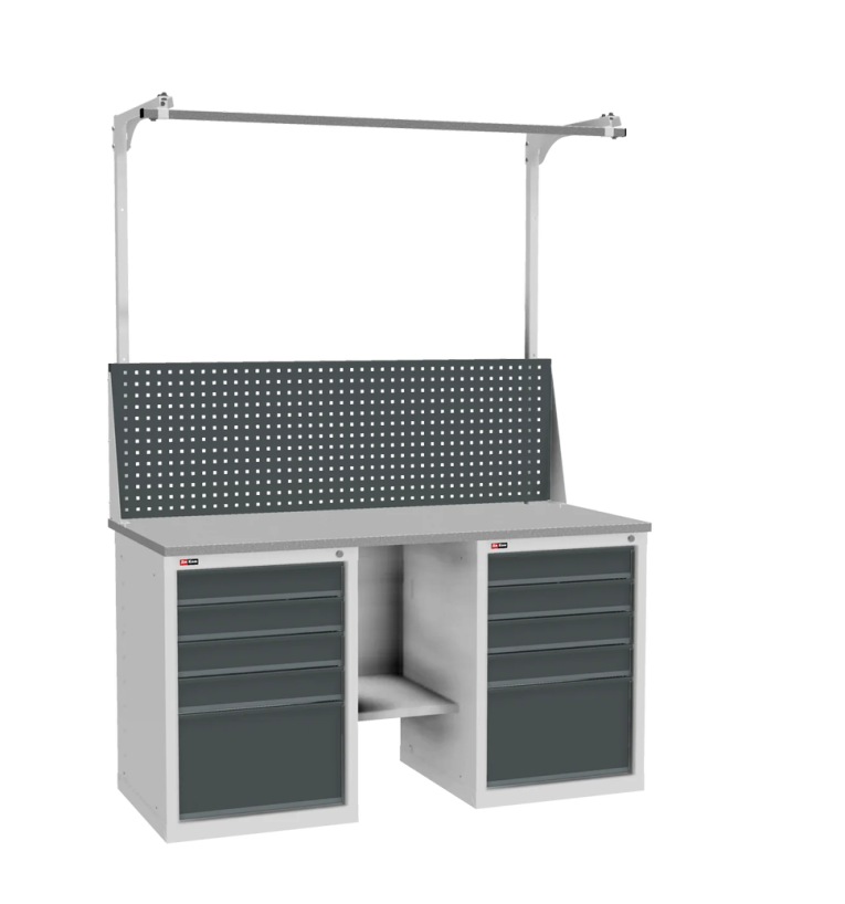 Верстак ВЛ-К-150-09+Э2 купить в Северодвинске Верстак ВЛ-К-150-09+Э2 купить в Северодвинске