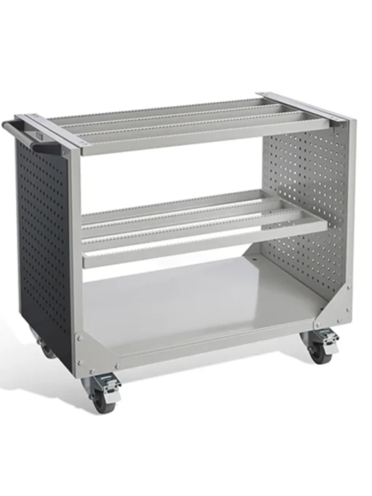 Тележка инструментальная ДиКом ВСТ-030-08 купить в Северодвинске Тележка инструментальная ДиКом ВСТ-030-08 купить в Северодвинске