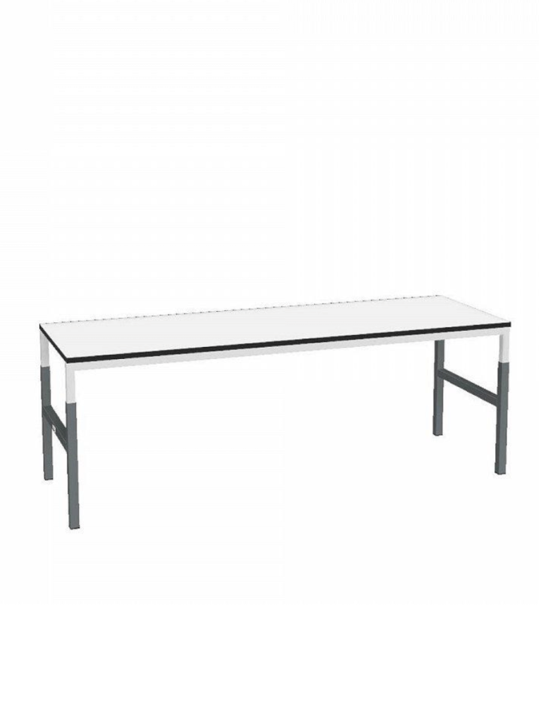 Стол монтажный ДиКом СР-М-200/90-01 ESD Пластик купить в Северодвинске Стол монтажный ДиКом СР-М-200/90-01 ESD Пластик купить в Северодвинске