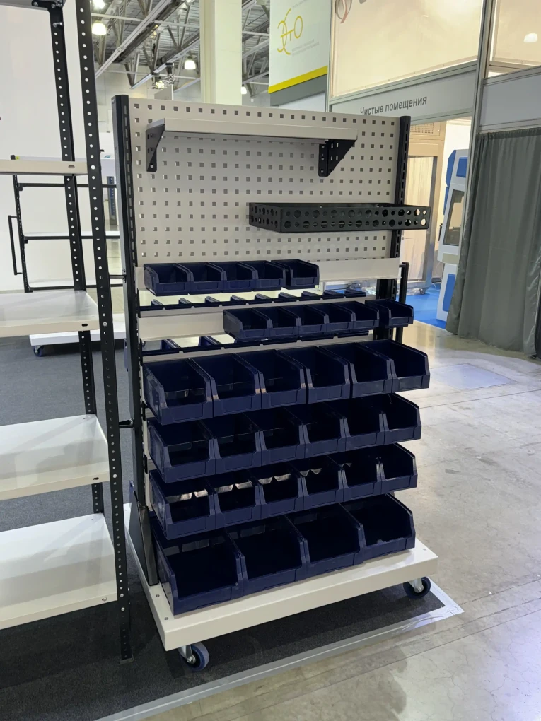 Передвижная стойка SPC 4B.1 (90.36.8) купить в Северодвинске Передвижная стойка SPC 4B.1 (90.36.8) купить в Северодвинске