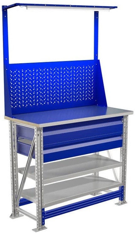 Верстак Master MT100.MF1 / MF1.212.W купить в Северодвинске Верстак Master MT100.MF1 / MF1.212.W купить в Северодвинске