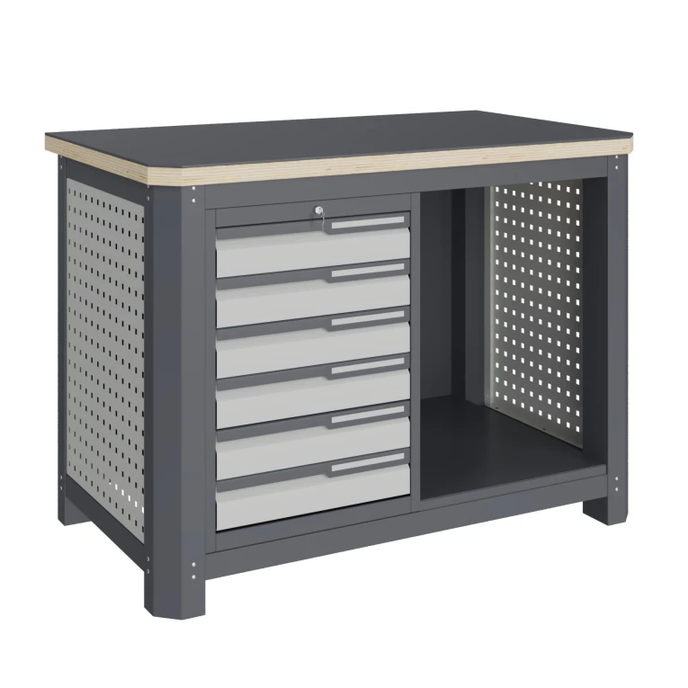 Верстак MCN 1252.S6.1 купить в Северодвинске Верстак MCN 1252.S6.1 купить в Северодвинске