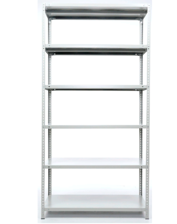 Стеллаж MS Standart 2000х700х400 6 полок купить в Северодвинске
