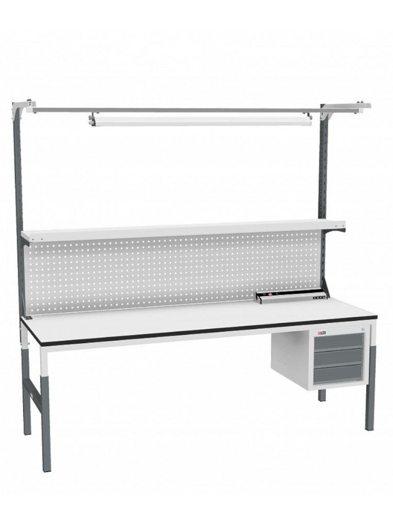 Стол монтажный ДиКом СР-М-200-05 ESD купить в Северодвинске