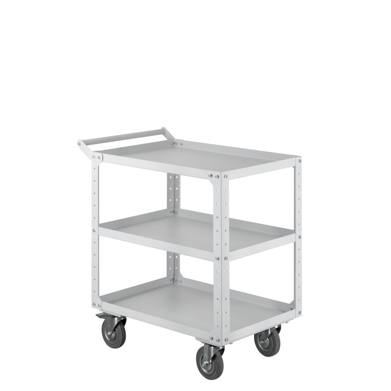 Тележка металлическая Gresson ТИ-480 ESD купить в Северодвинске Тележка металлическая Gresson ТИ-480 ESD купить в Северодвинске