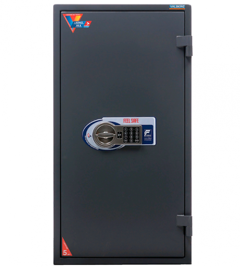 Огневзломостойкий сейф Valberg Гарант 95 T EL купить в Северодвинске Огневзломостойкий сейф Valberg Гарант 95 T EL купить в Северодвинске