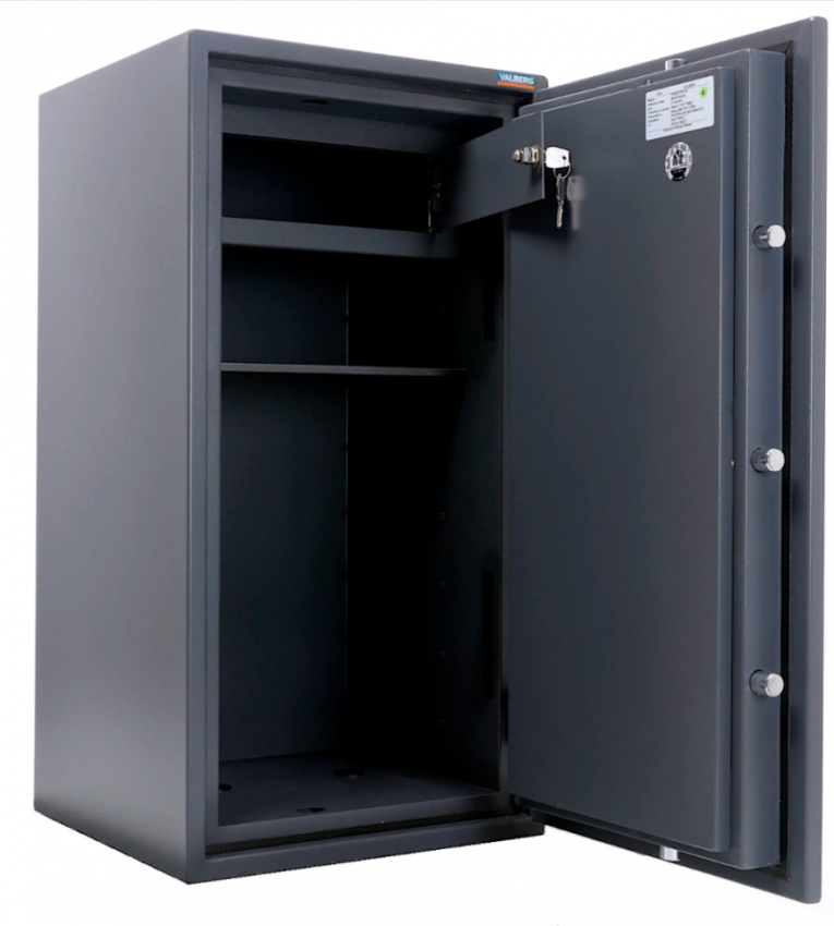 Огневзломостойкий сейф Valberg Гарант 95 T EL купить в Северодвинске Огневзломостойкий сейф Valberg Гарант 95 T EL купить в Северодвинске