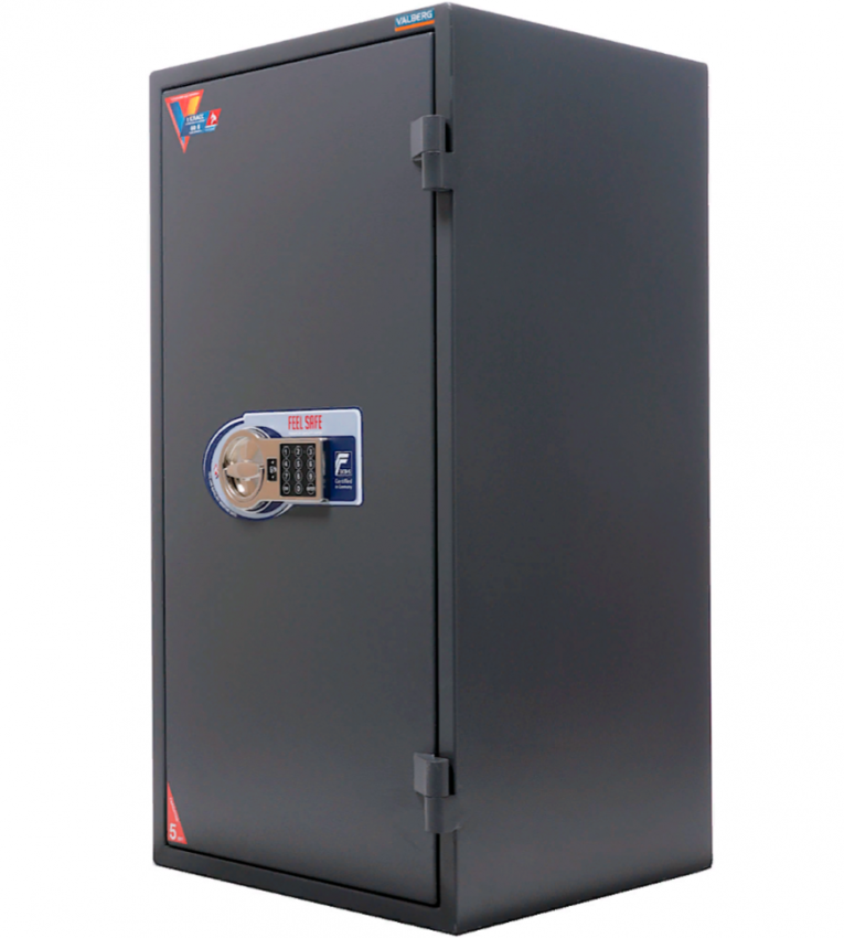 Огневзломостойкий сейф Valberg Гарант 95 T EL купить в Северодвинске Огневзломостойкий сейф Valberg Гарант 95 T EL купить в Северодвинске