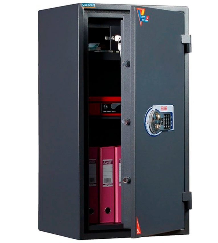 Огневзломостойкий сейф Valberg Гарант 95 T EL купить в Северодвинске Огневзломостойкий сейф Valberg Гарант 95 T EL купить в Северодвинске