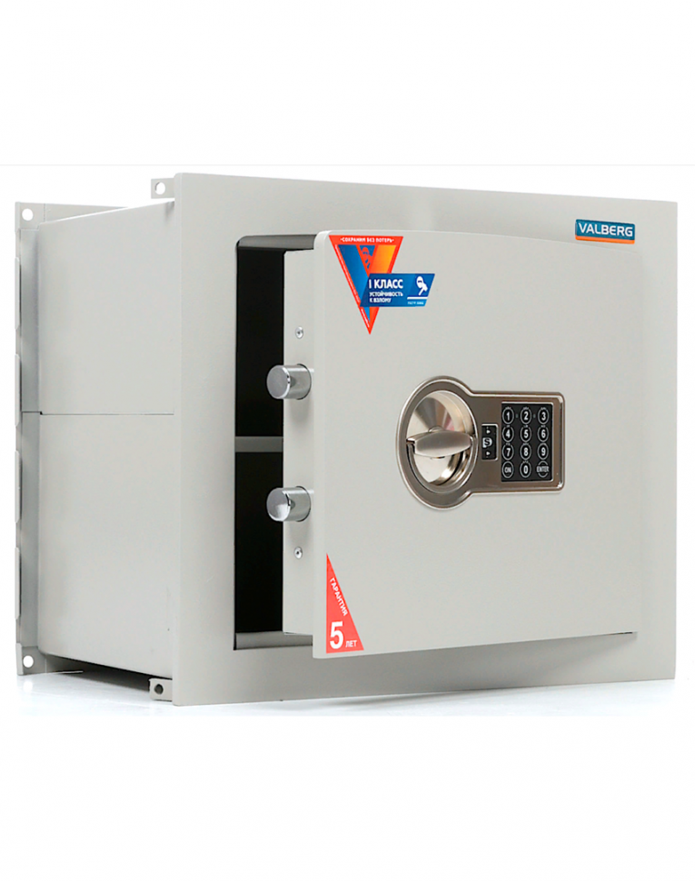 Встраиваемый сейф Valberg AW-1 3829 EL купить в Северодвинске Встраиваемый сейф Valberg AW-1 3829 EL купить в Северодвинске