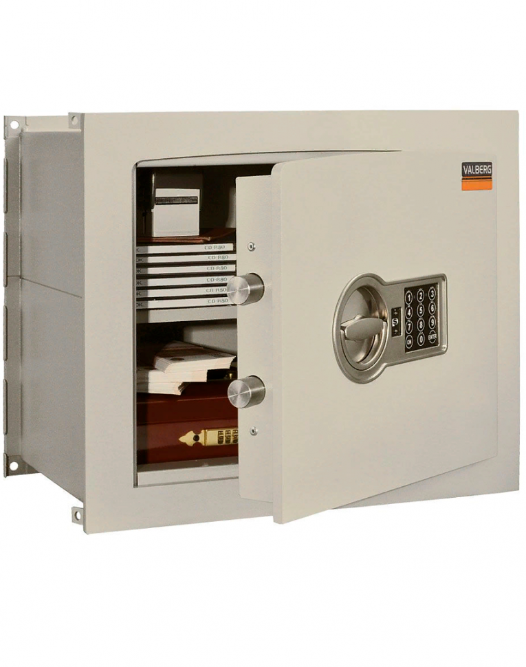 Встраиваемый сейф Valberg AW-1 3829 EL купить в Северодвинске Встраиваемый сейф Valberg AW-1 3829 EL купить в Северодвинске