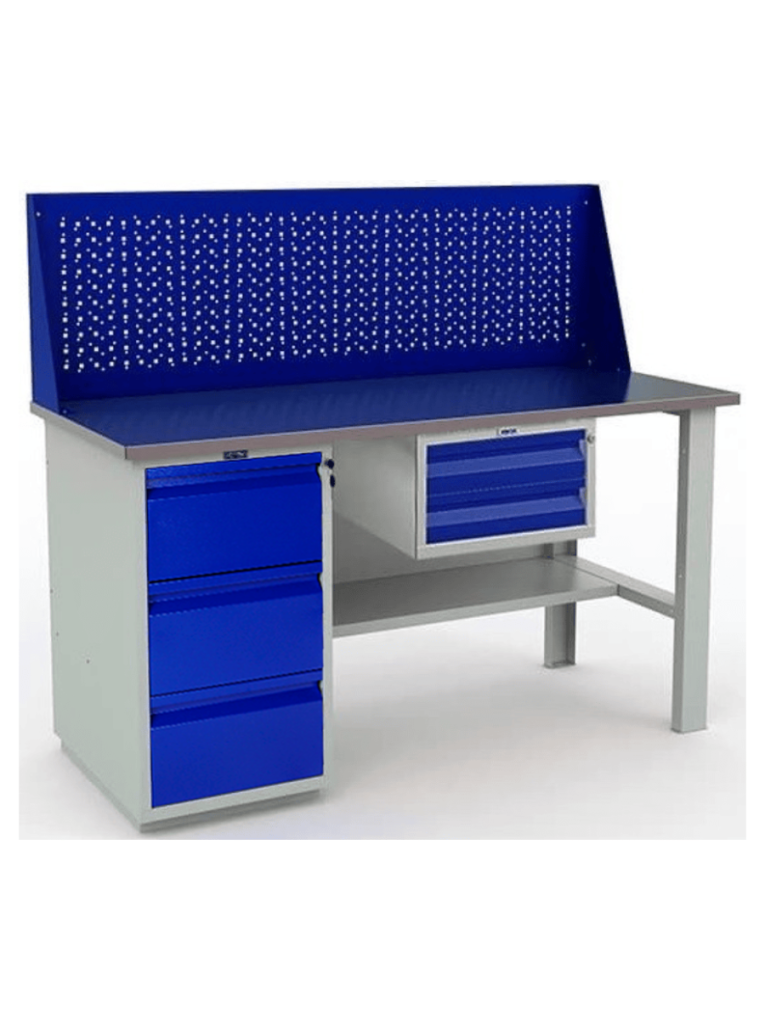 Верстак Практик Profi WT140.WD3/WF1.110 купить в Северодвинске Верстак Практик Profi WT140.WD3/WF1.110 купить в Северодвинске