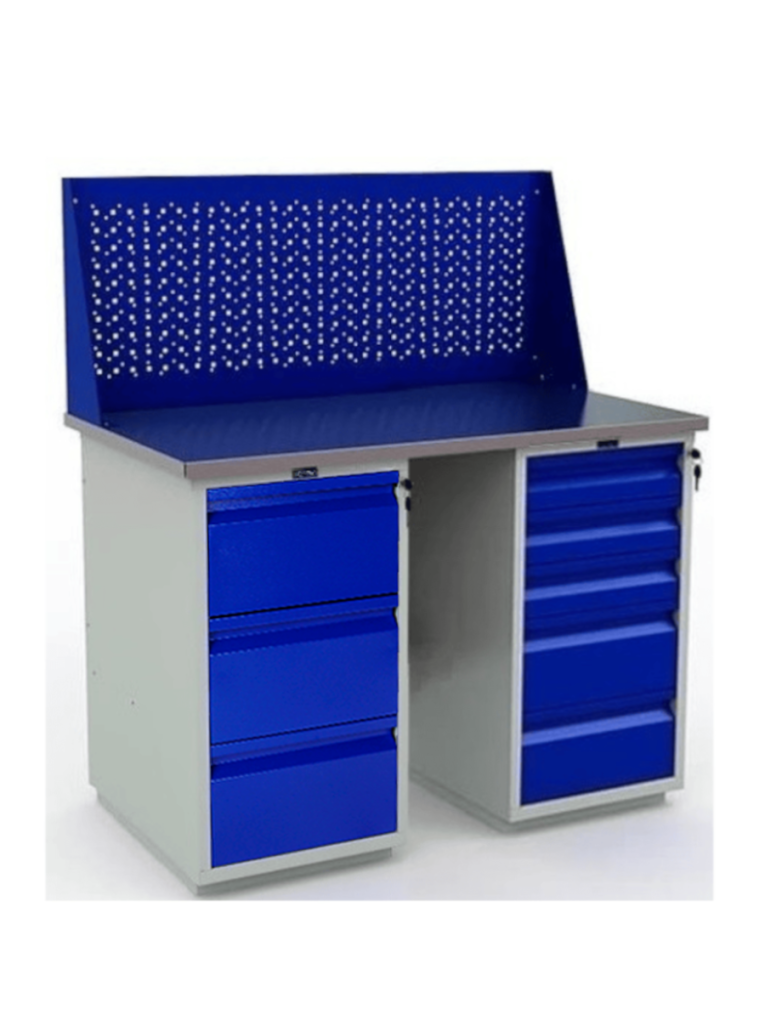 Верстак Практик Profi WT120.WD3/WD5.010 купить в Северодвинске Верстак Практик Profi WT120.WD3/WD5.010 купить в Северодвинске