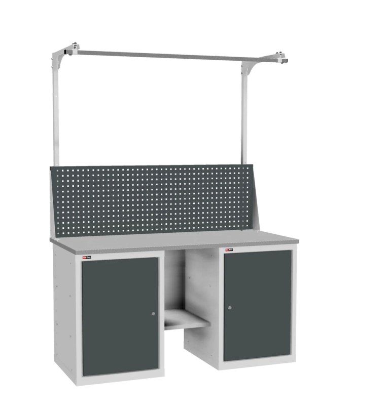 Верстак ВЛ-К-150-10+Э2 купить в Северодвинске Верстак ВЛ-К-150-10+Э2 купить в Северодвинске