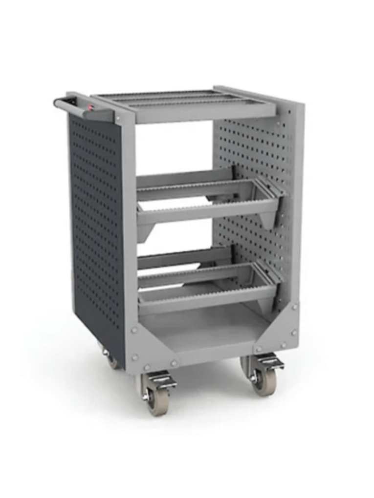 Тележка инструментальная ДиКом ВСТ-010-07 купить в Северодвинске Тележка инструментальная ДиКом ВСТ-010-07 купить в Северодвинске