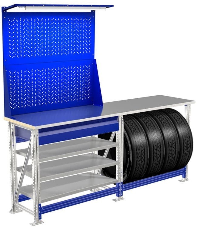 Верстак Master MT100.MF1 / MF1 / MF1.123.000.W купить в Северодвинске Верстак Master MT100.MF1 / MF1 / MF1.123.000.W купить в Северодвинске