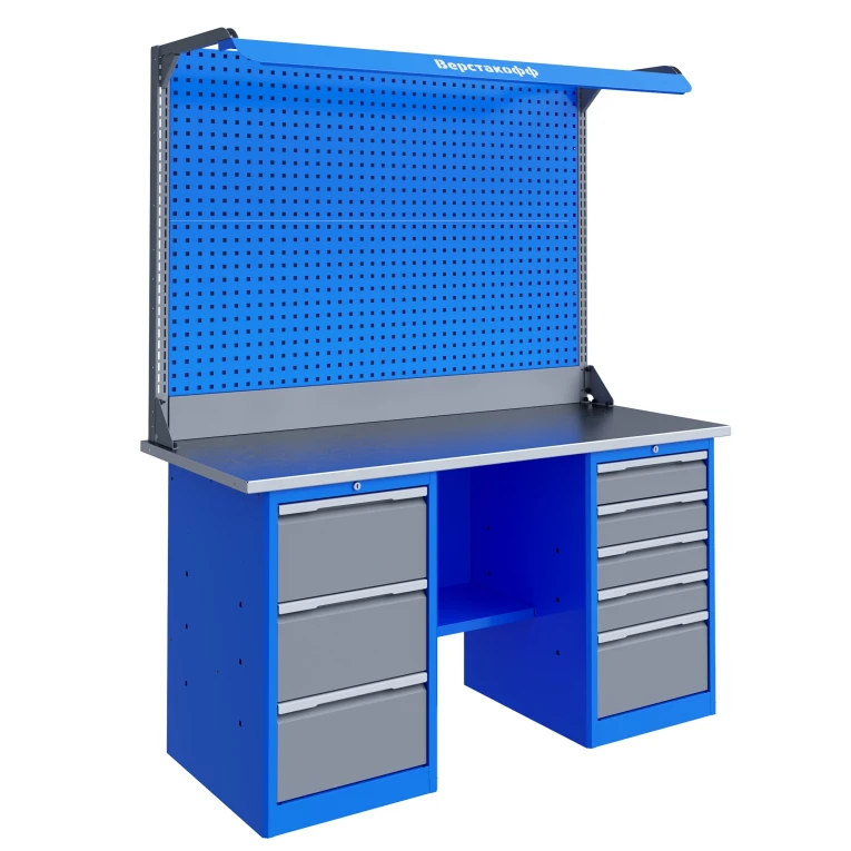 Верстак PRF 161.35.1-2F купить в Северодвинске Верстак PRF 161.35.1-2F купить в Северодвинске