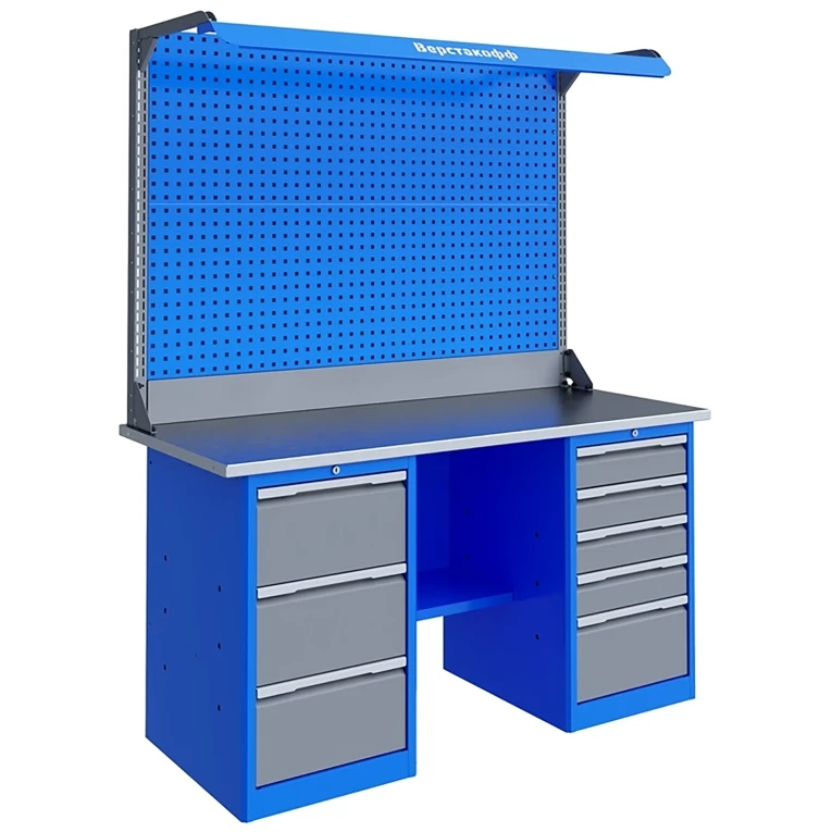 Верстак PRF 161.35.1-2F купить в Северодвинске Верстак PRF 161.35.1-2F купить в Северодвинске