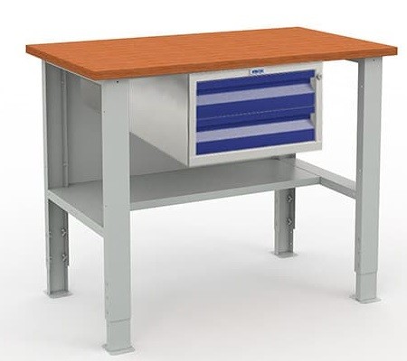 Верстак Expert W120.F2/F2.100.WSh купить в Северодвинске Верстак Expert W120.F2/F2.100.WSh купить в Северодвинске