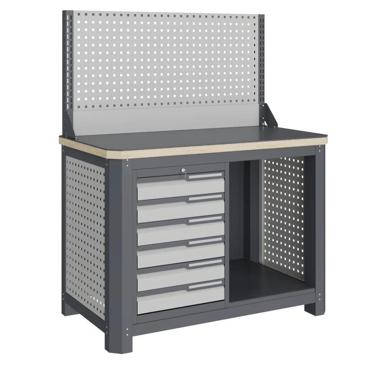 Верстак MCN 1252.S6.1-1 купить в Северодвинске