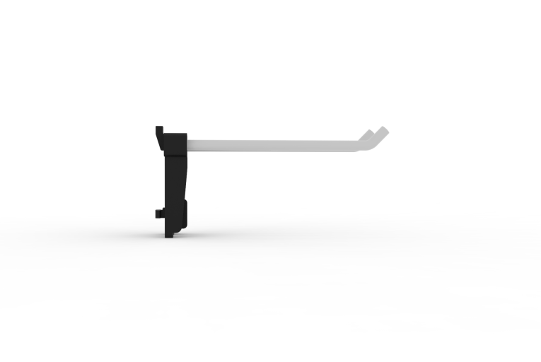 Крючок двойной 100 мм купить в Северодвинске Крючок двойной 100 мм купить в Северодвинске