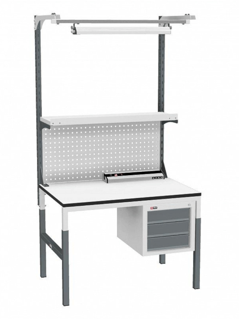 Стол монтажный ДиКом СР-М-100-05 ESD купить в Северодвинске Стол монтажный ДиКом СР-М-100-05 ESD купить в Северодвинске