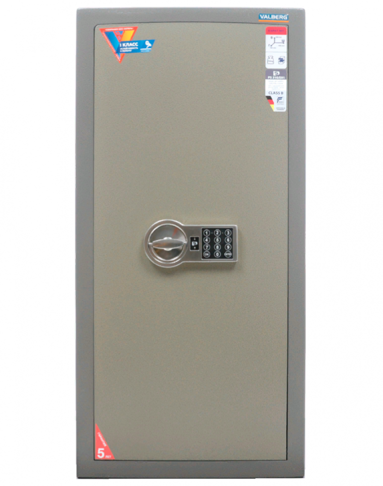Взломостойкий сейф Valberg Карат-90T EL купить в Северодвинске Взломостойкий сейф Valberg Карат-90T EL купить в Северодвинске