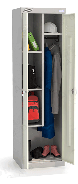 Шкаф металлический универсальный ШМУ 22-530 купить в Северодвинске Шкаф металлический универсальный ШМУ 22-530 купить в Северодвинске