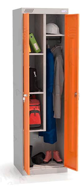 Шкаф металлический универсальный ШМУ 22-530 купить в Северодвинске Шкаф металлический универсальный ШМУ 22-530 купить в Северодвинске