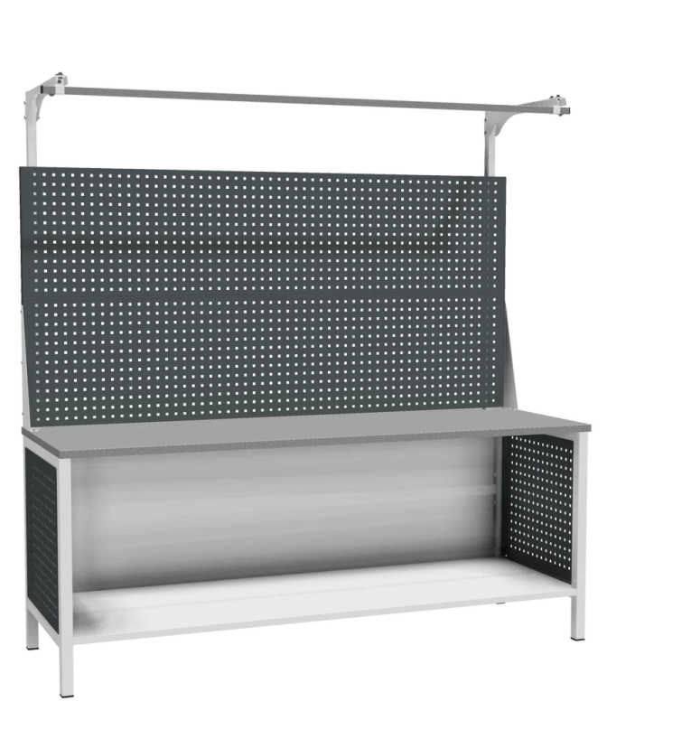 Верстак ВЛ-К-200-03+Э3 купить в Северодвинске Верстак ВЛ-К-200-03+Э3 купить в Северодвинске