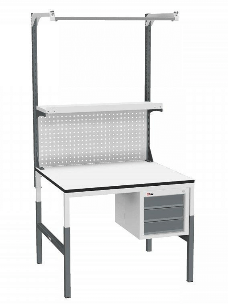 Стол монтажный ДиКом СР-М-100-03 ЦДСП купить в Северодвинске