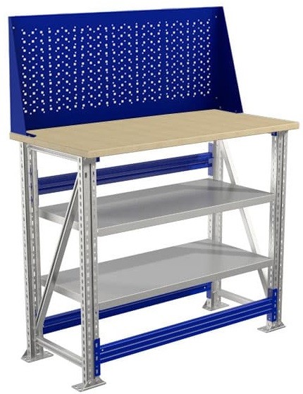 Верстак Master M100.MF1 / MF1.012 купить в Северодвинске Верстак Master M100.MF1 / MF1.012 купить в Северодвинске